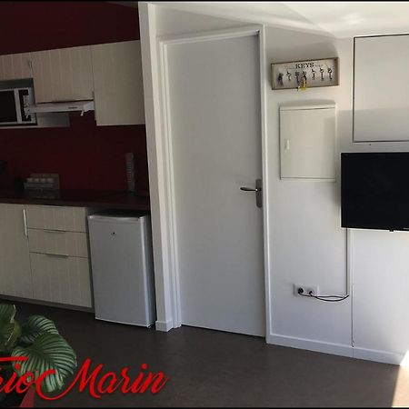 Le Marin Apartman Sète Kültér fotó
