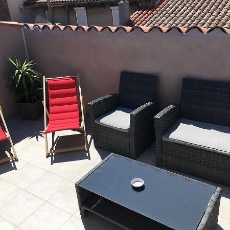 Le Marin Apartman Sète Kültér fotó