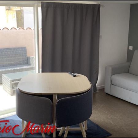 Le Marin Apartman Sète Kültér fotó