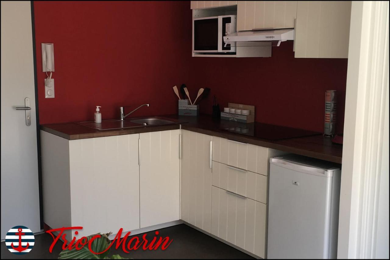 Le Marin Apartman Sète Kültér fotó