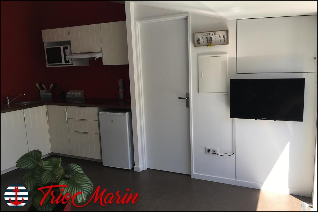 Le Marin Apartman Sète Kültér fotó