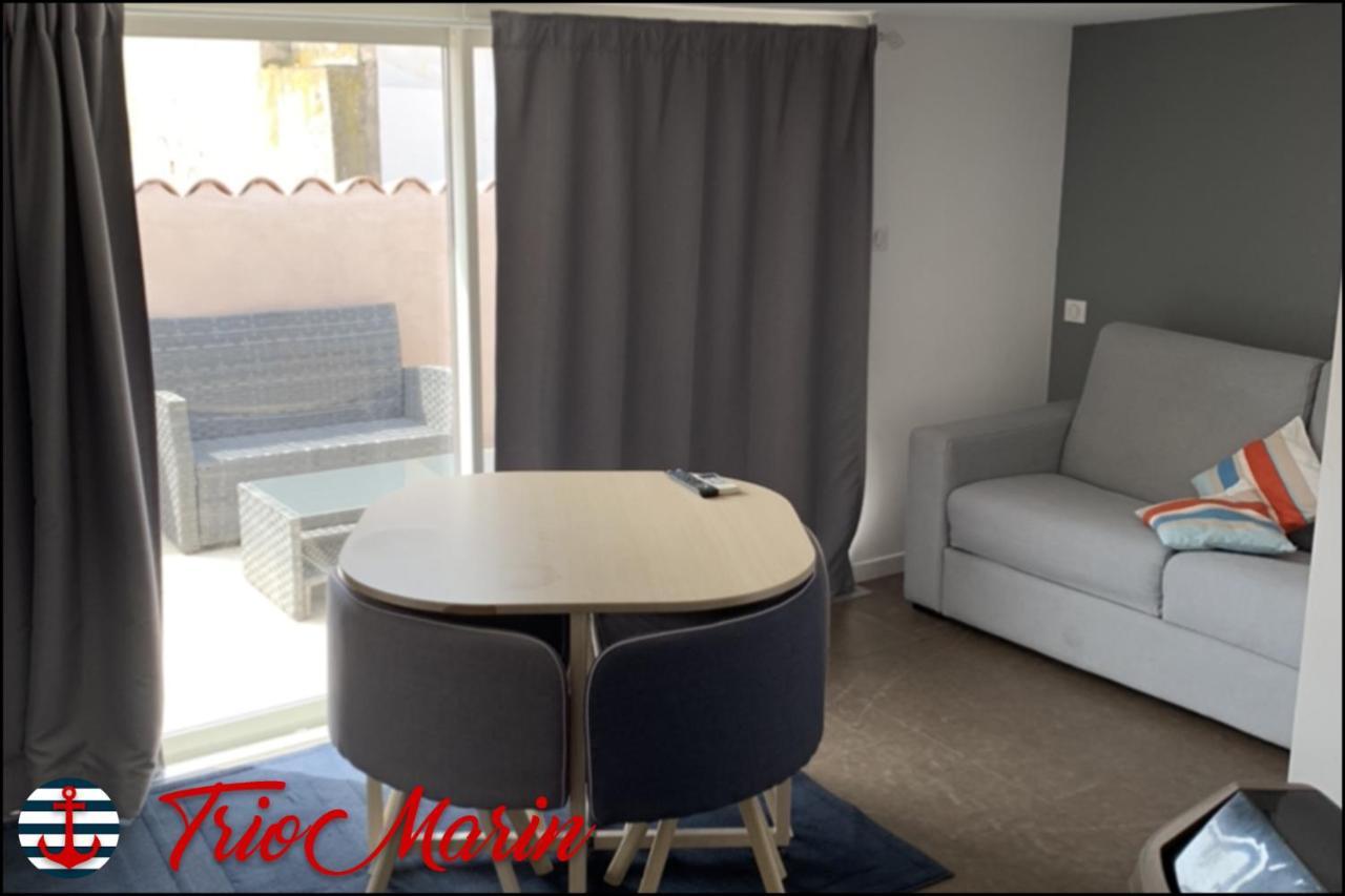 Le Marin Apartman Sète Kültér fotó