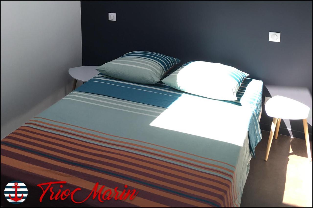 Le Marin Apartman Sète Kültér fotó