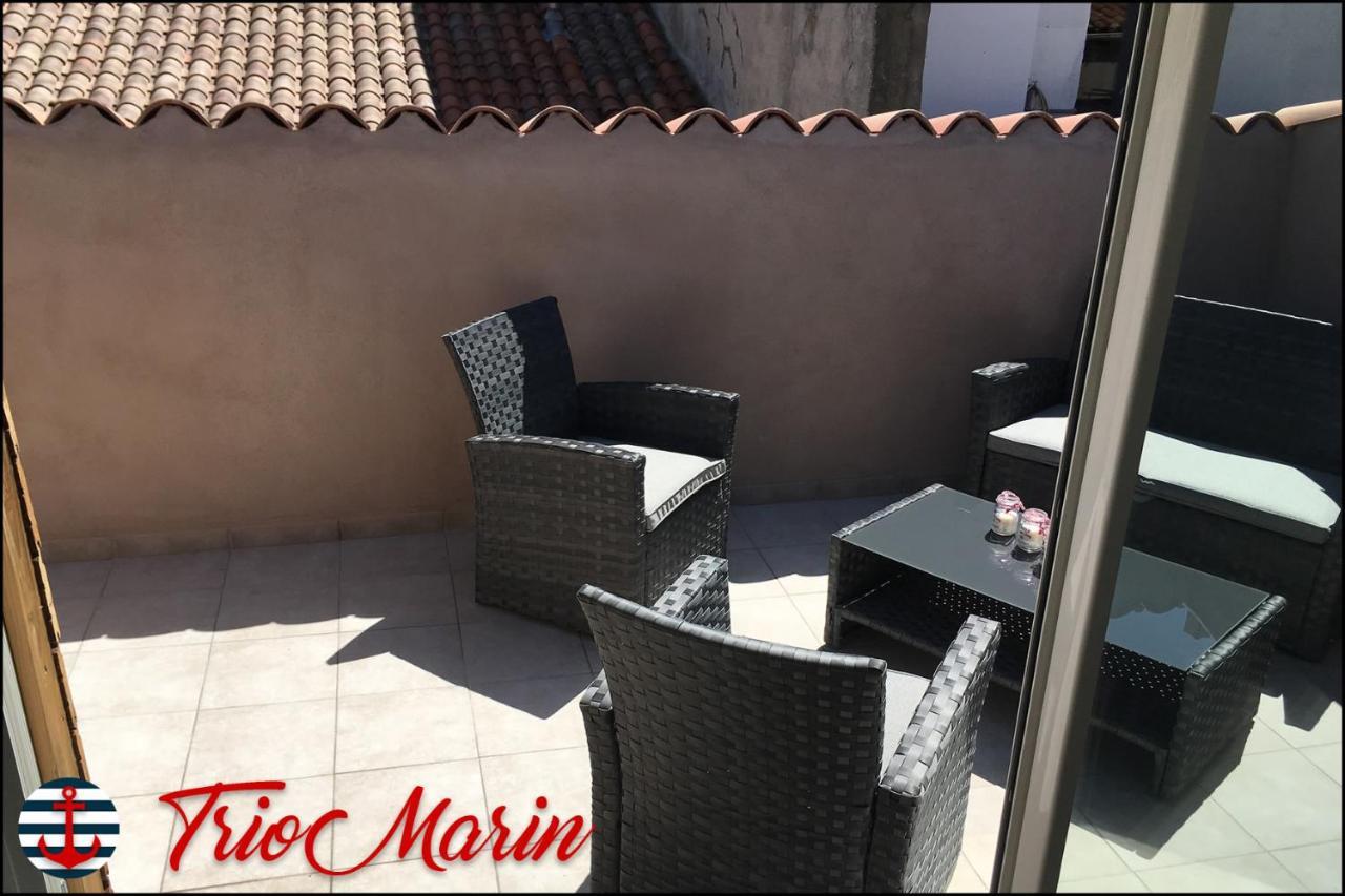Le Marin Apartman Sète Kültér fotó