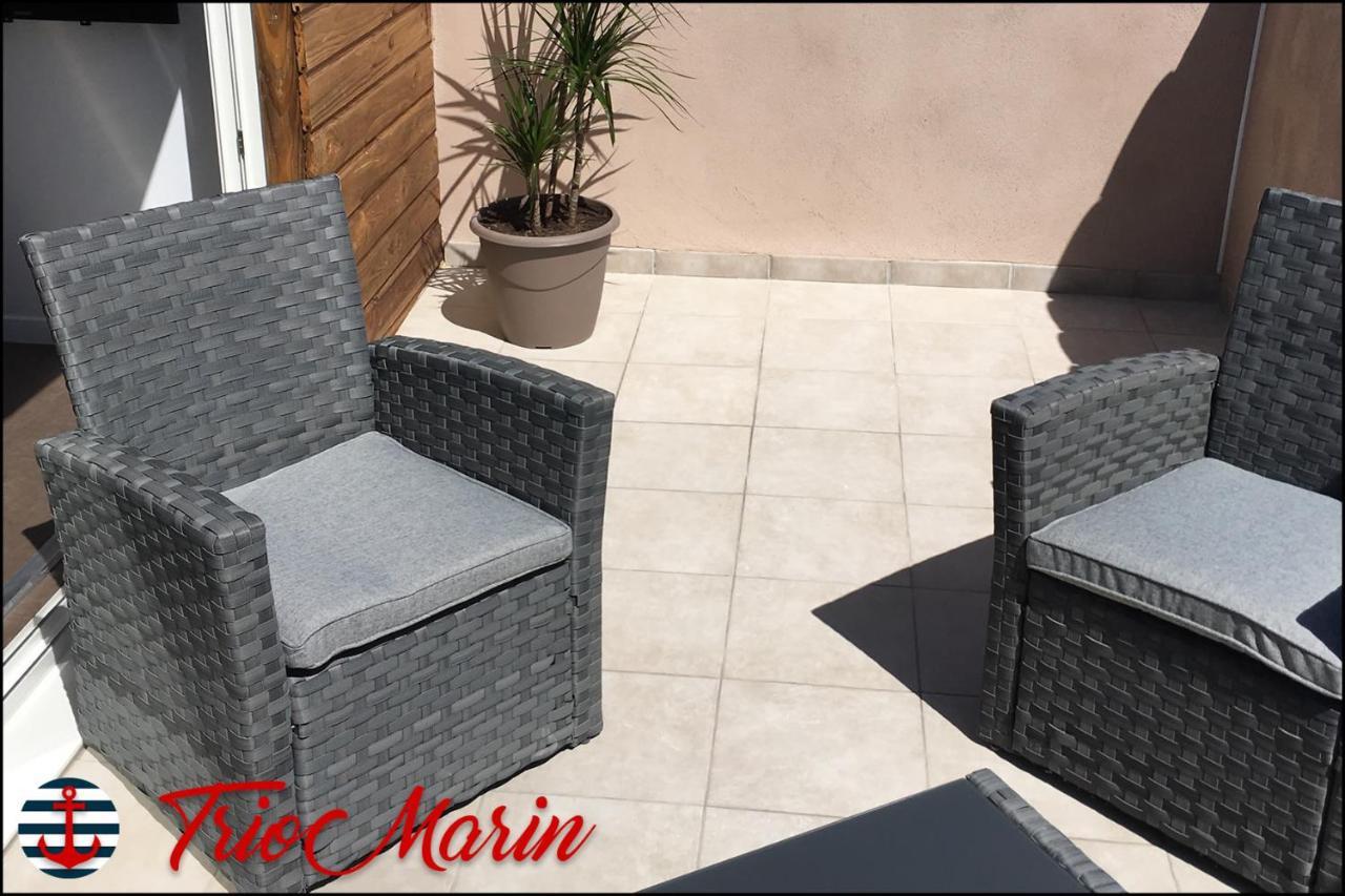 Le Marin Apartman Sète Kültér fotó