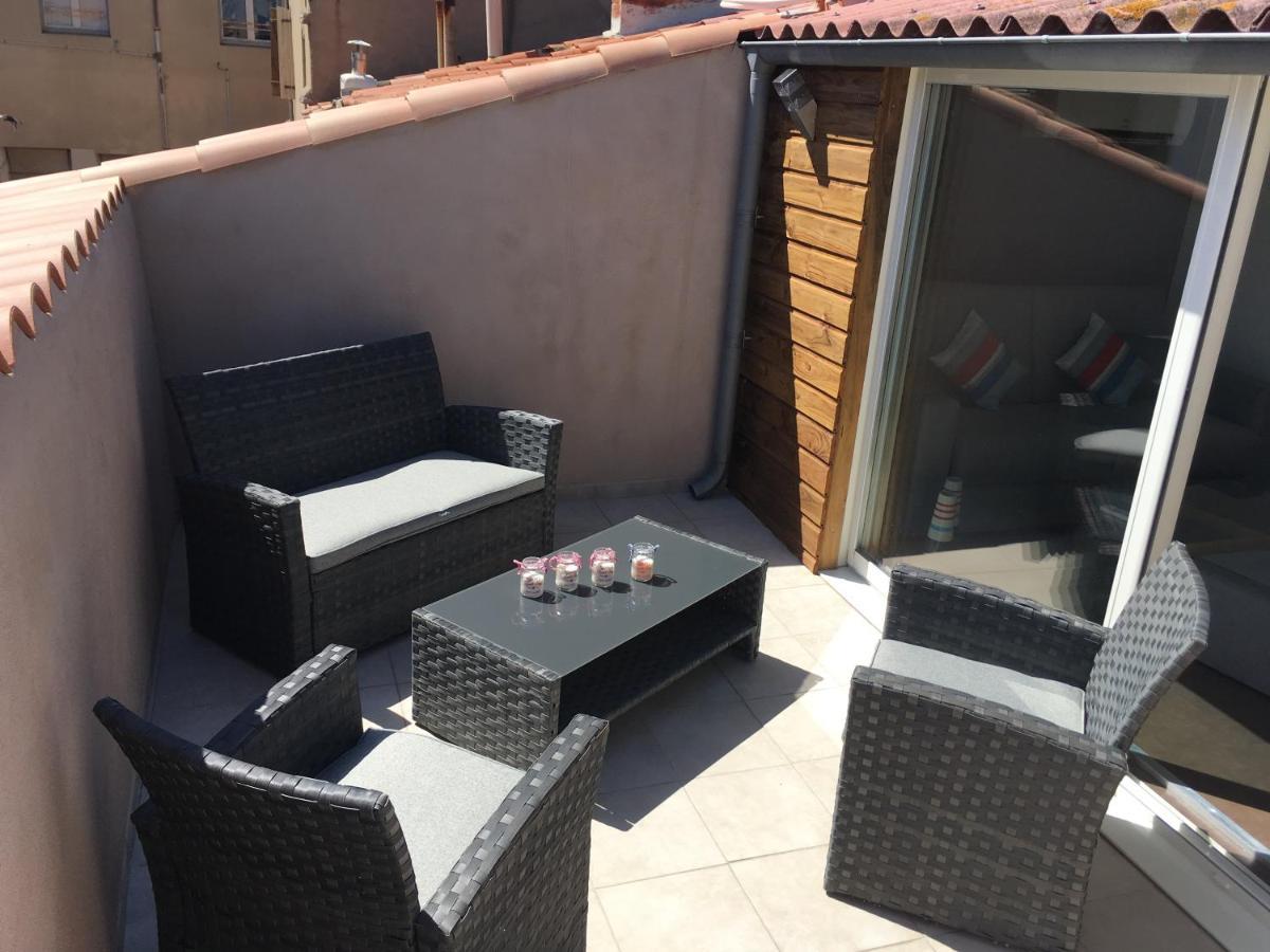 Le Marin Apartman Sète Kültér fotó