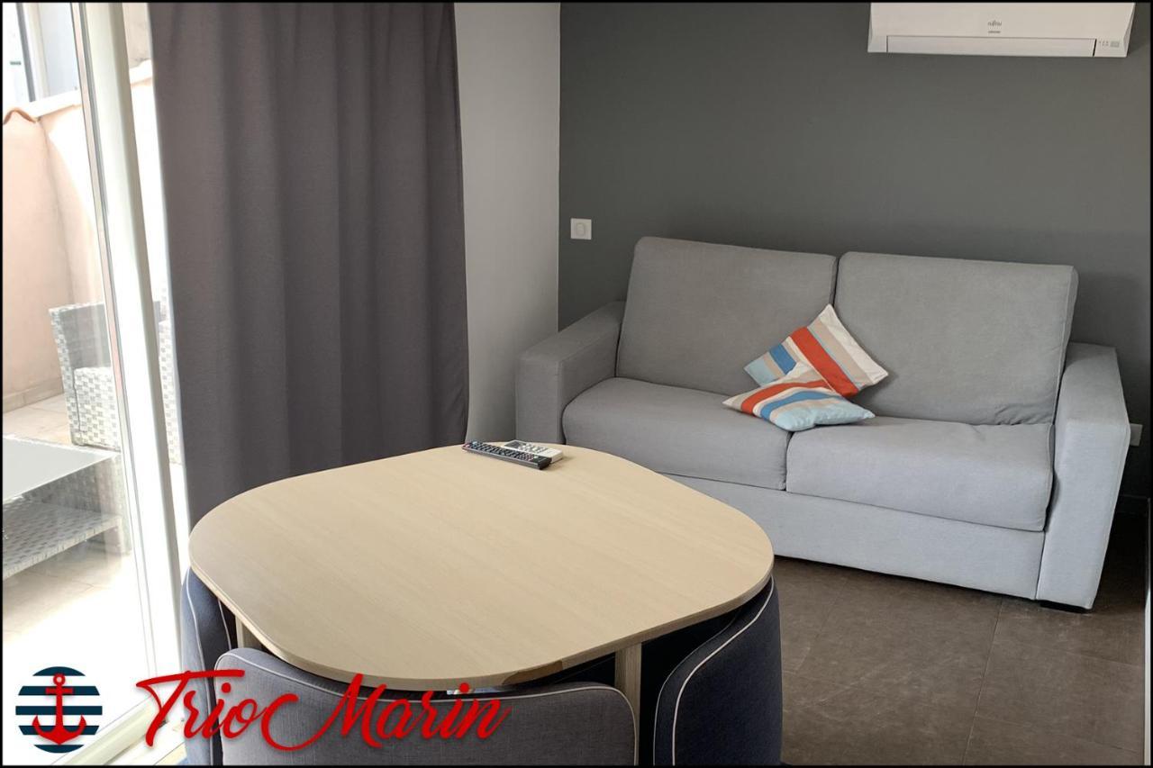 Le Marin Apartman Sète Kültér fotó