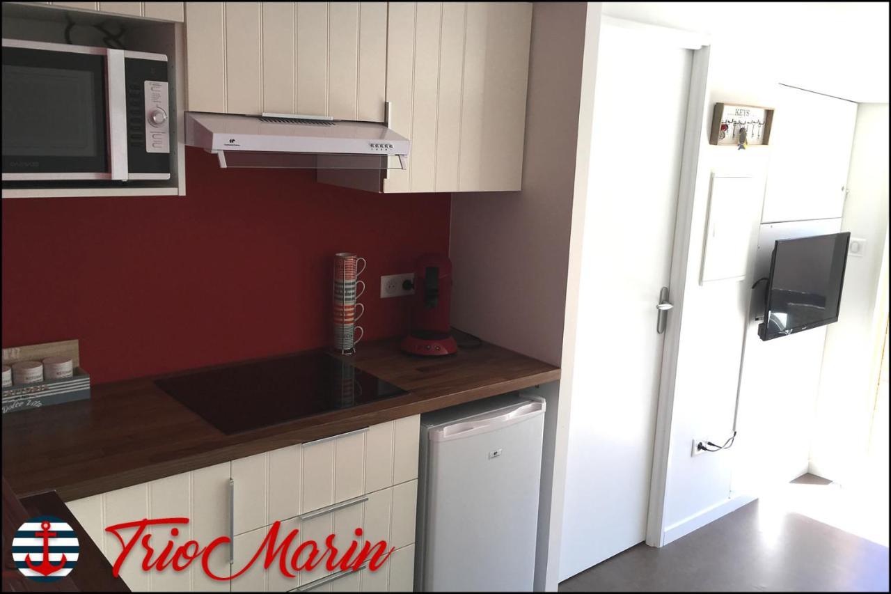 Le Marin Apartman Sète Kültér fotó