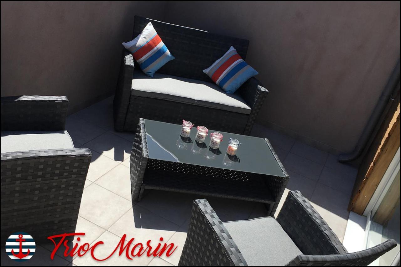 Le Marin Apartman Sète Kültér fotó